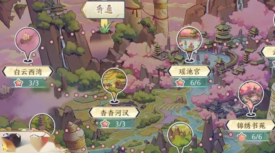 旅行东西收纳小技巧有哪些？游戏画面